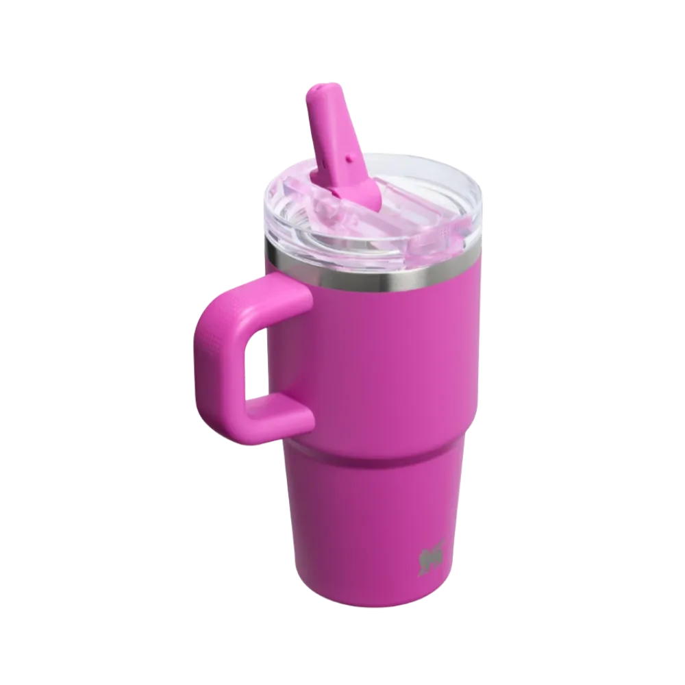 Stanley Quencher ProTour Flip Straw Tumbler 20 OZ Dark Blossom