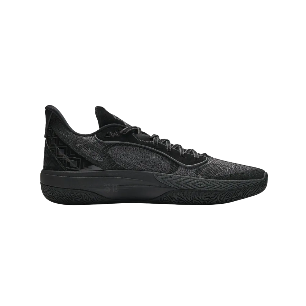 Anta Shockwave 6 Pro Black Warrior Black