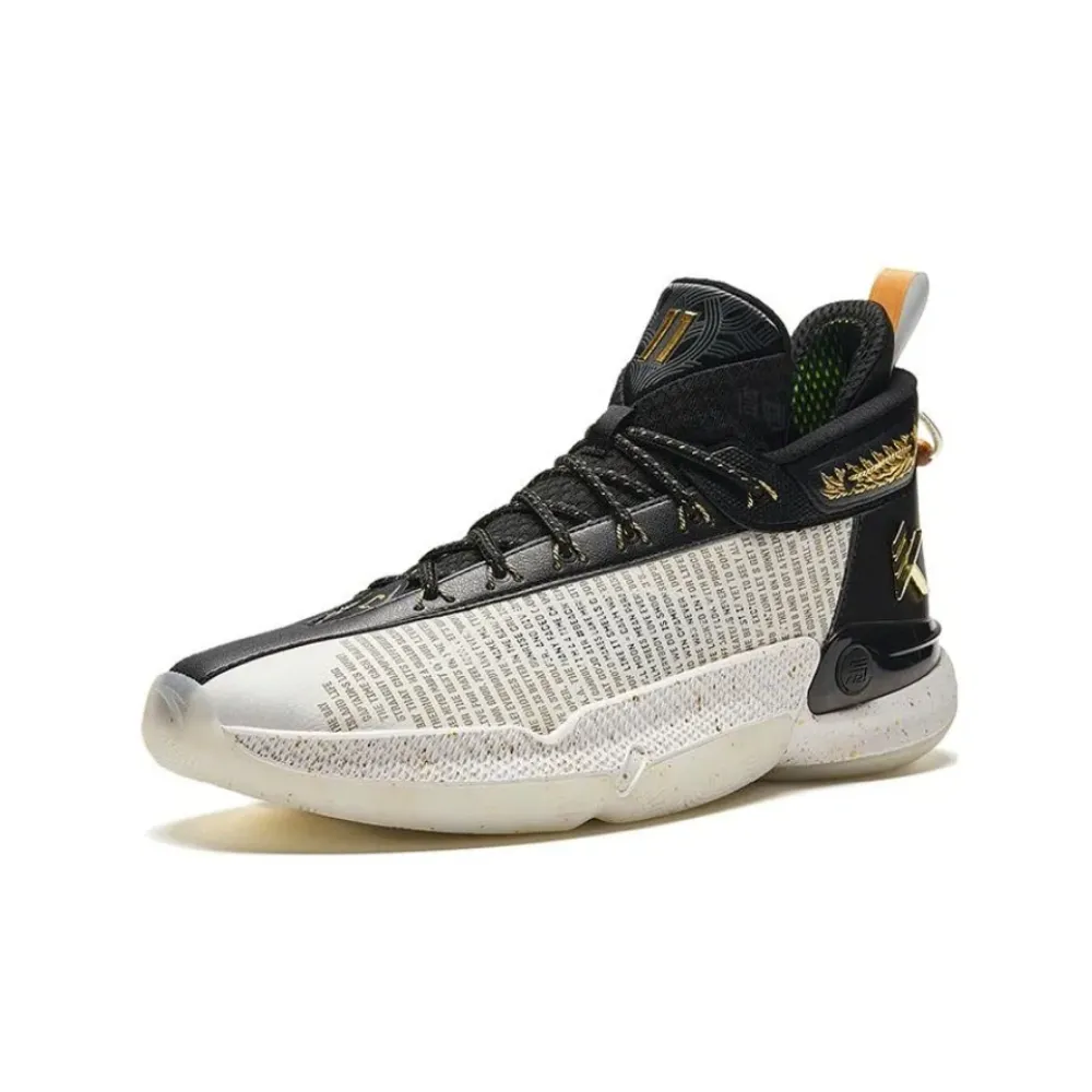 Anta KT9 Black Gold