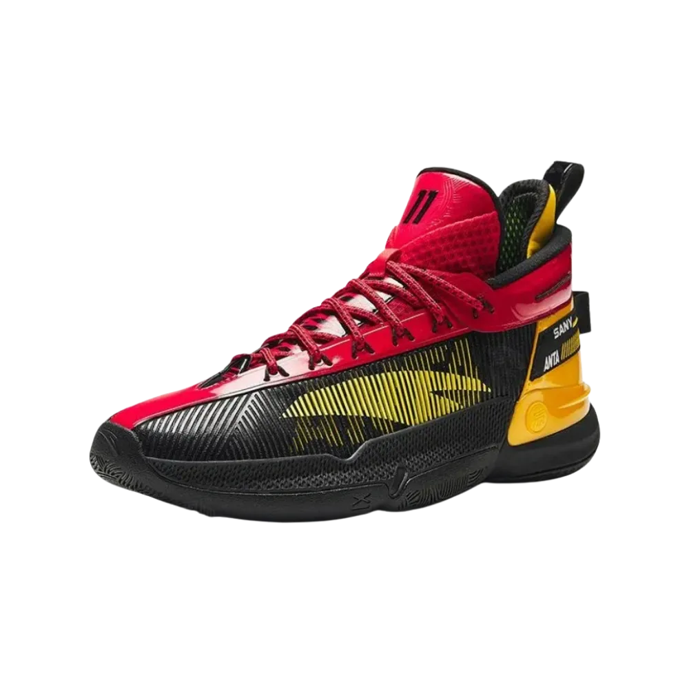 SANY Anta KT9 Black Yellow