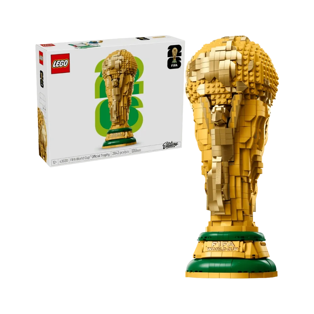 Lego FIFA World Cup™ Official Trophy
