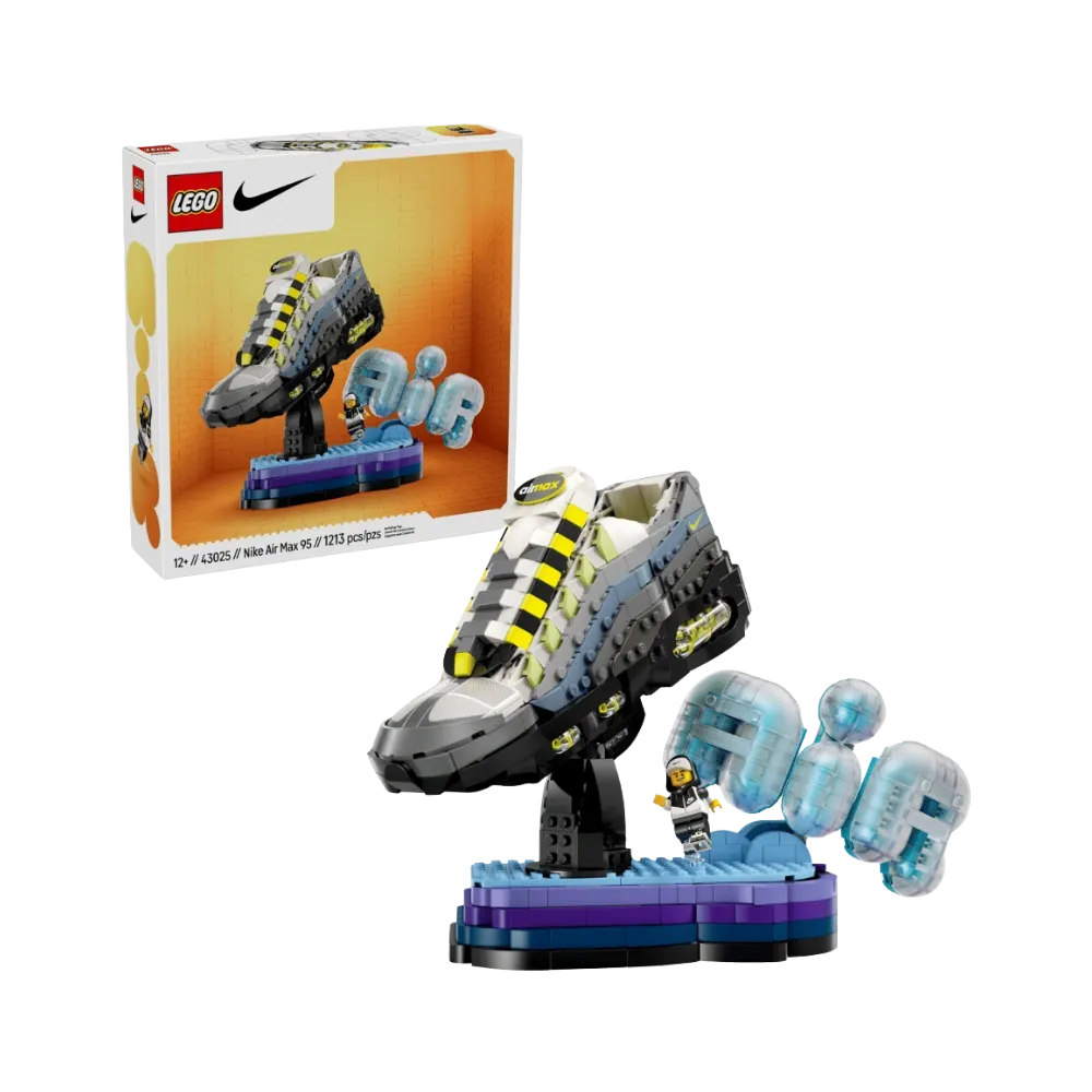 Lego Nike Air Max 95 x LEGO® Set