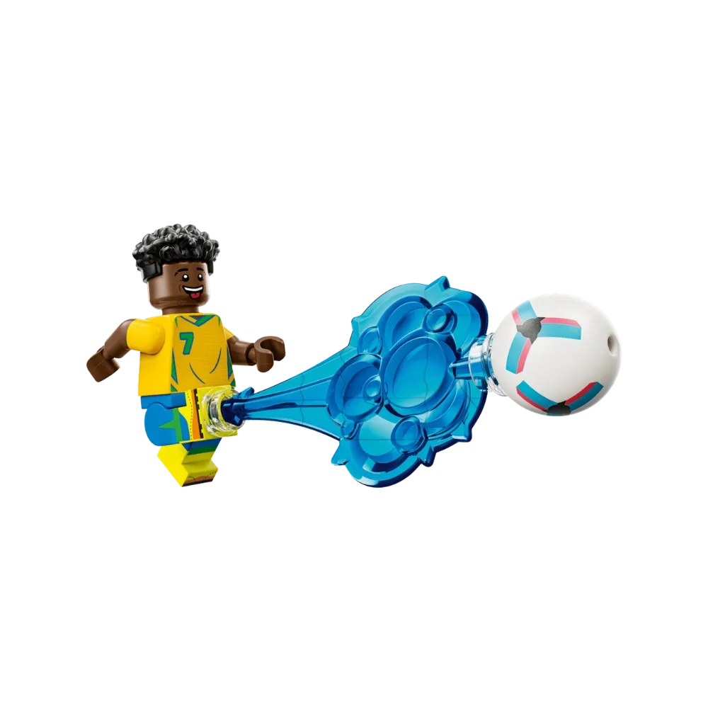 Lego Vini Jr. – Soccer Highlights