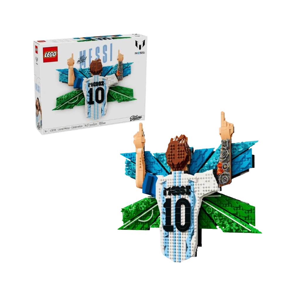 Lego Lionel Messi – Celebration