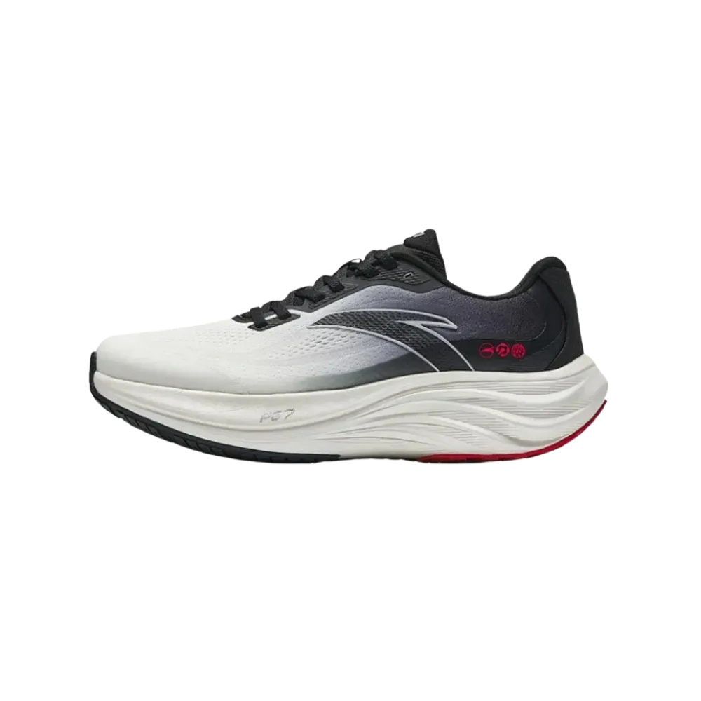 Anta Travel Step 1.5 White Black Red