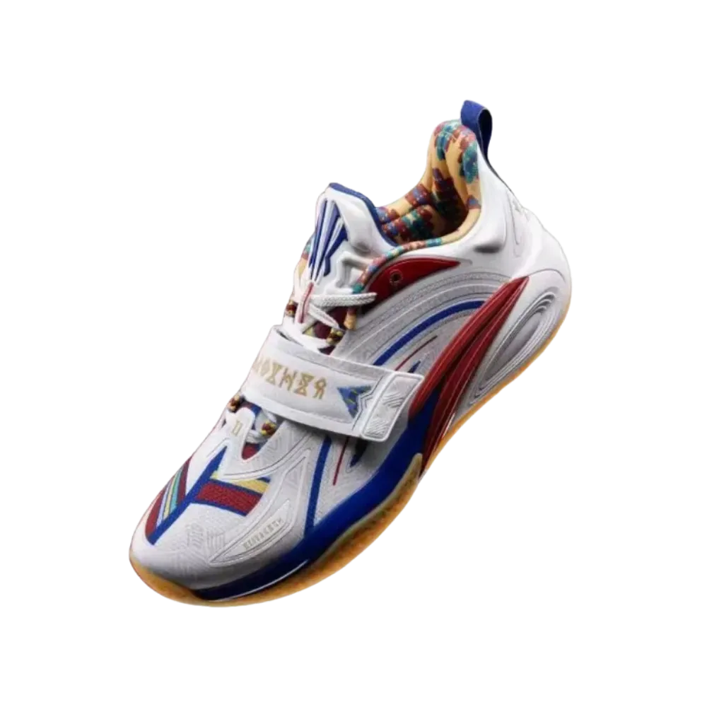 Anta KAI 1 White/Red/Blue