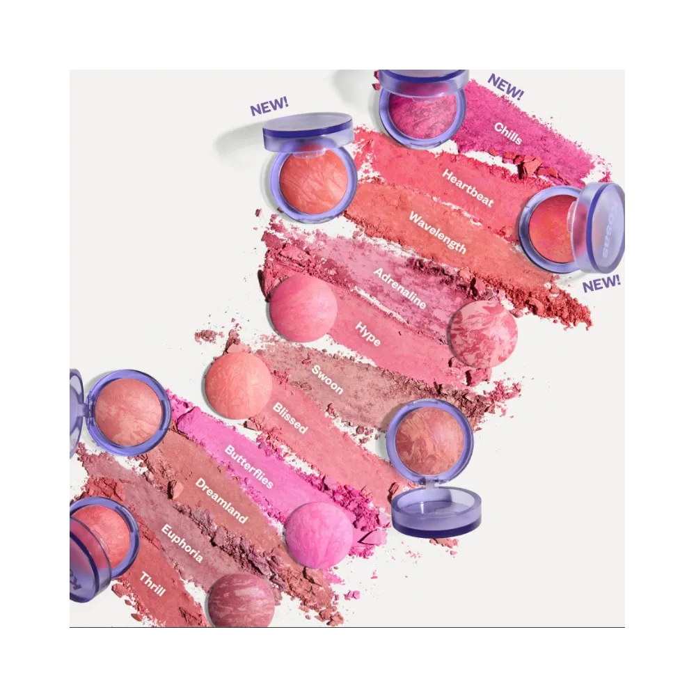 Kosas Cosmetics Blush is Life "Chills"