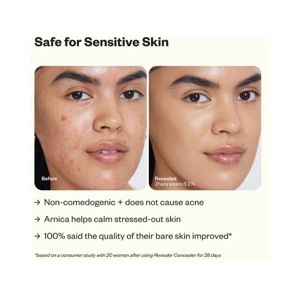Kosas Cosmetics Revealer Concealer "Tone 5.3 C"