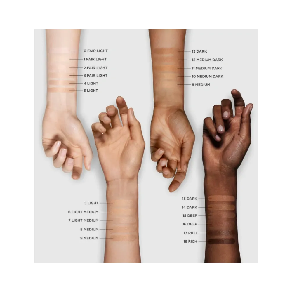 Victoria Beckham Beauty The Foundation Drops with TFC8 "16 Deep"