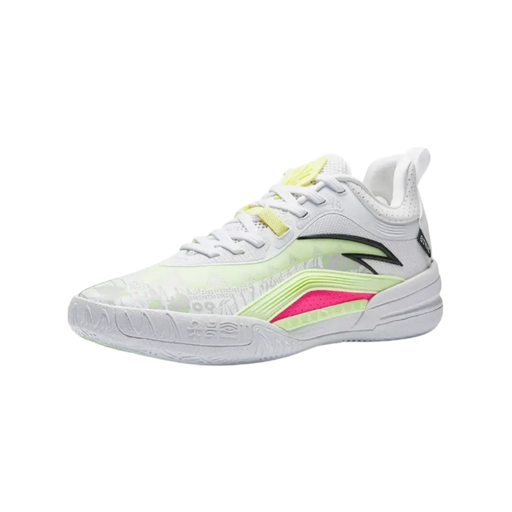 Anta KAI 1 Team White/Green