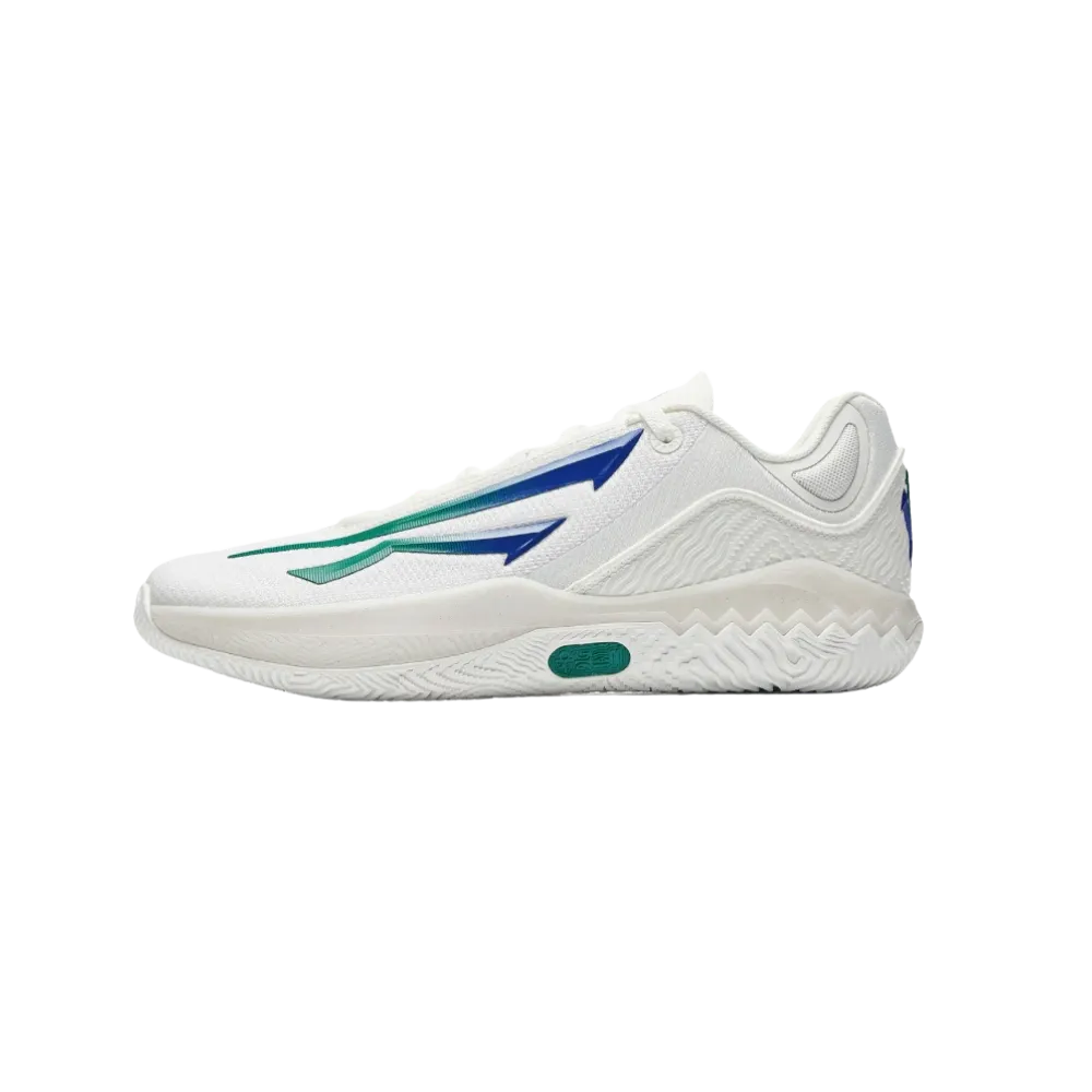 Anta KAI 2 Speed “Dallas” White/Green/Blue
