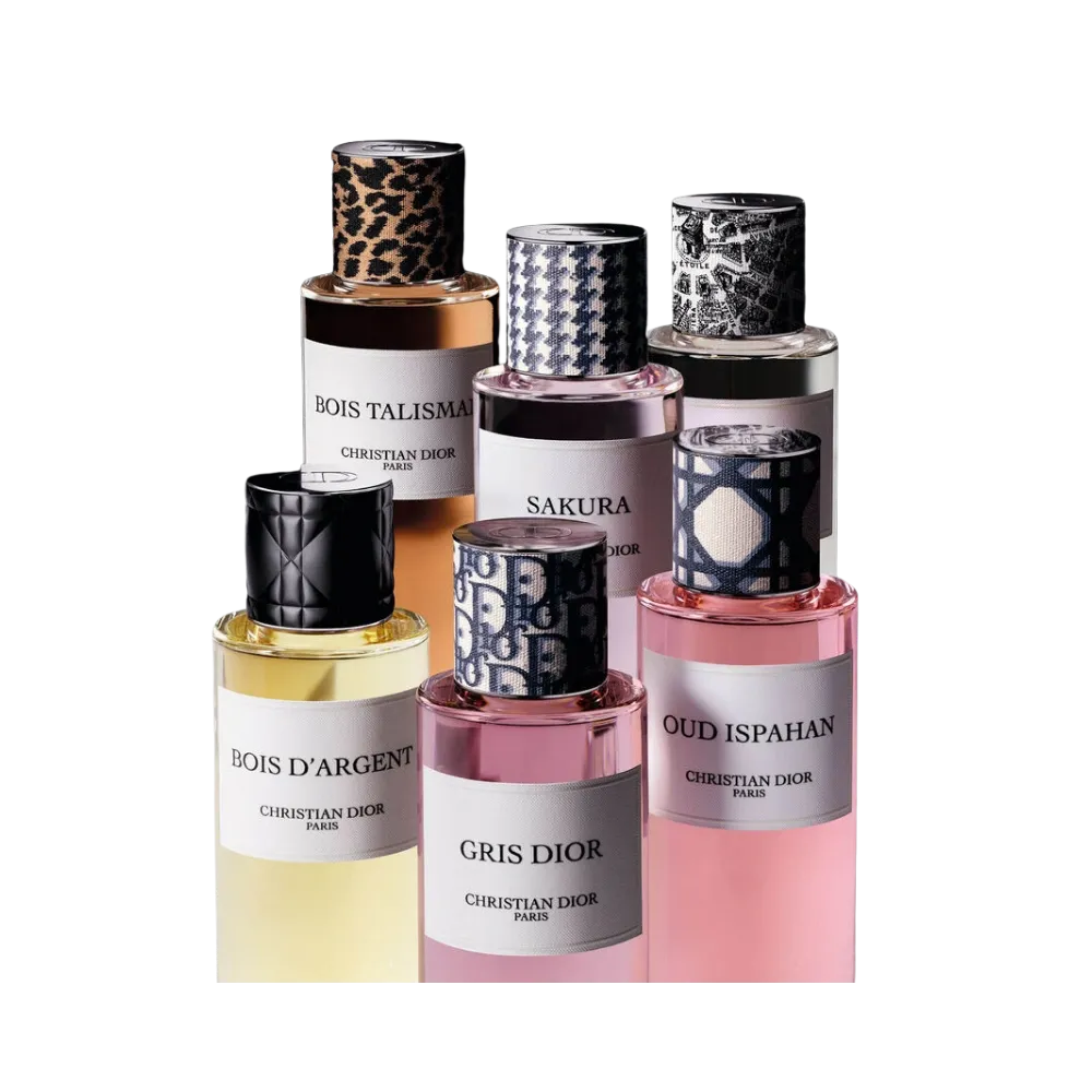 Dior Couture Fragrance Caps White Plan De Paris
