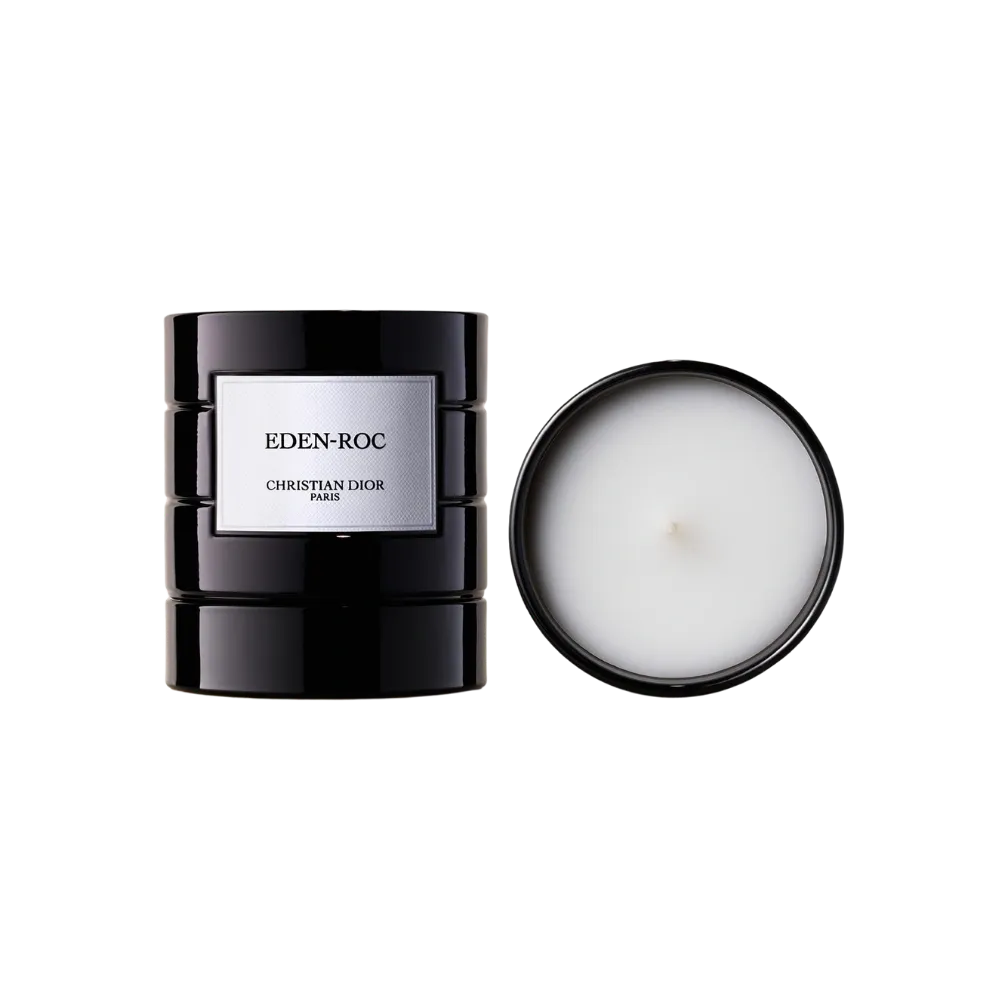 Dior Scented Candles Eden-Roc