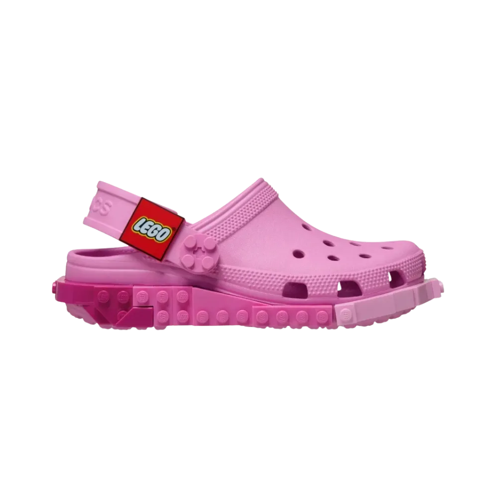 Lego x Crocs Creativity Clog Kids 'Pink'