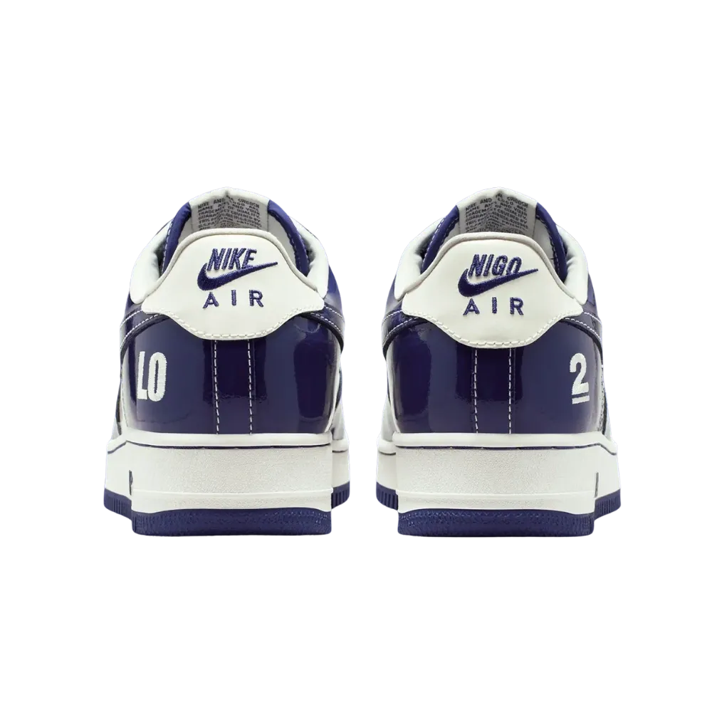 Nigo x Nike Air Force 1 Low '01 'Last Orgy 2'