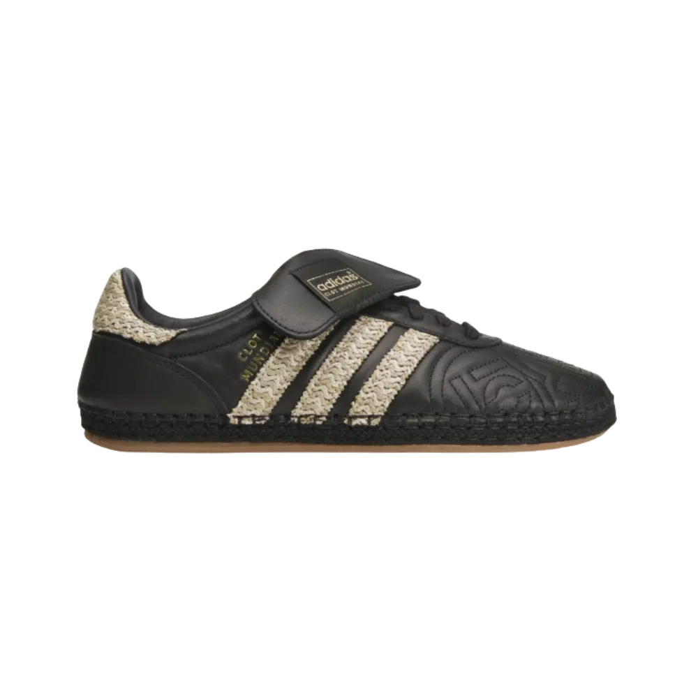 Clot x Adidas Mundial 'Core Black Hemp'