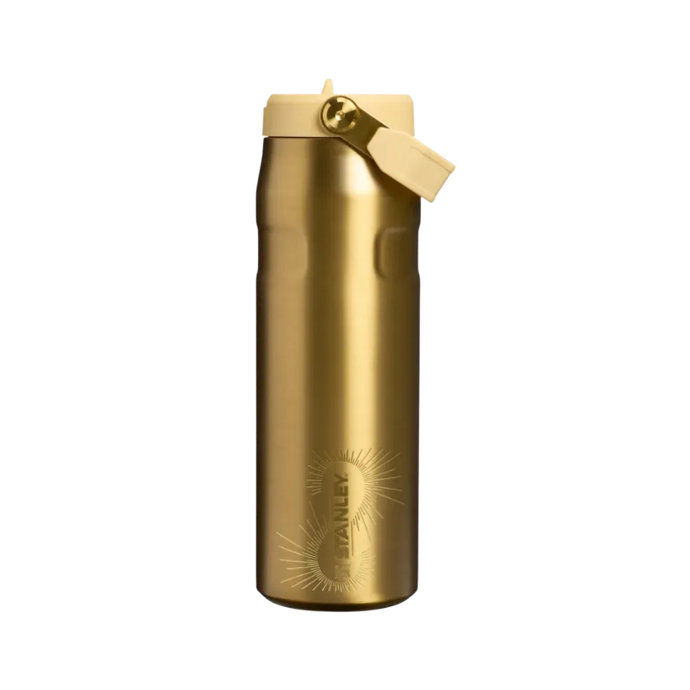 The Messi x Stanley IceFlow Flip Straw 2.0 Bottle 24 OZ 'Messi Legacy'