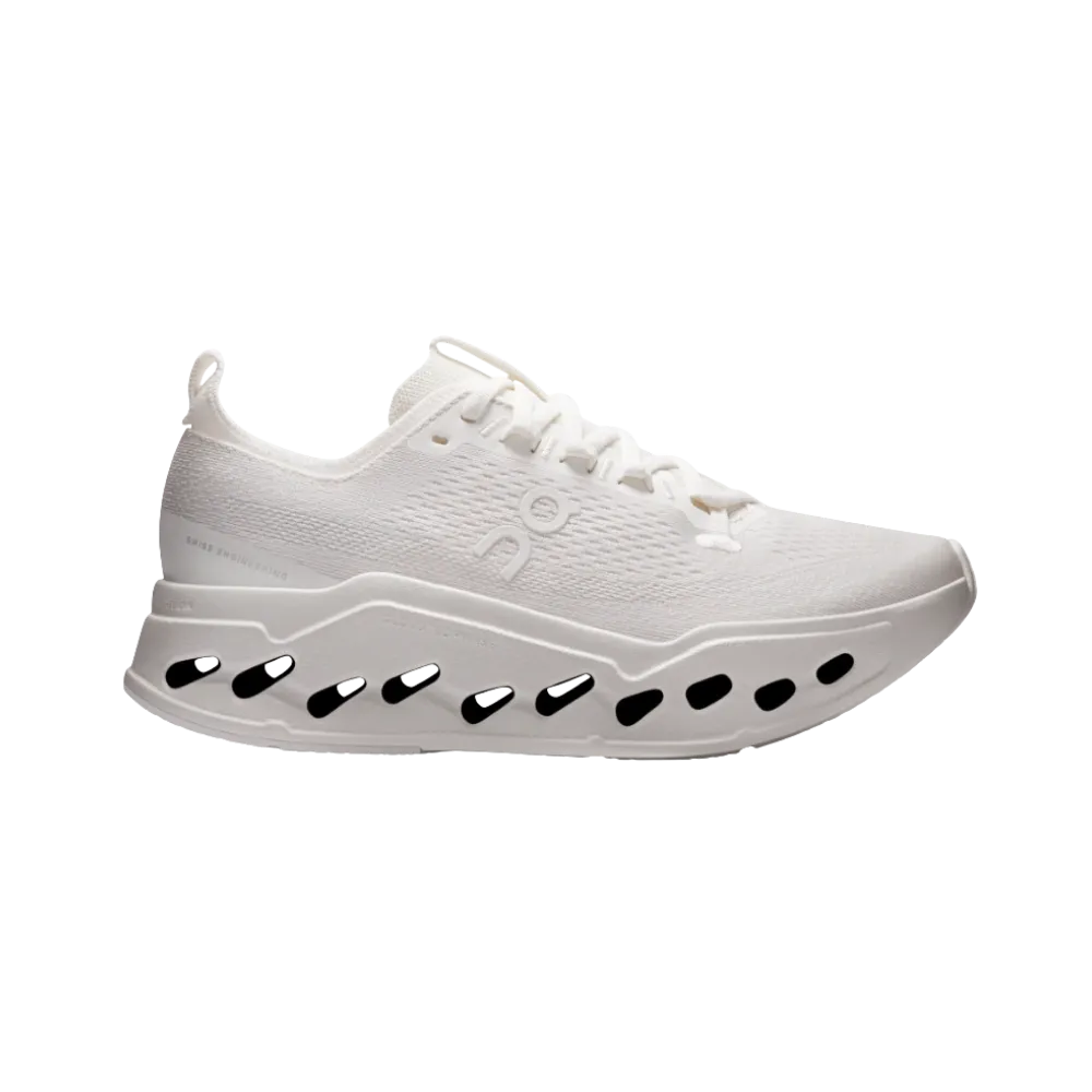 On Running Cloudsurfer Max Erewhon Ivory White