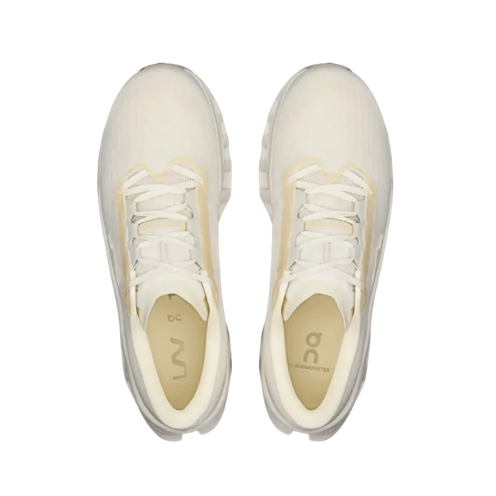 On Running Cloudmonster 3 LN1 Ivory | Ray