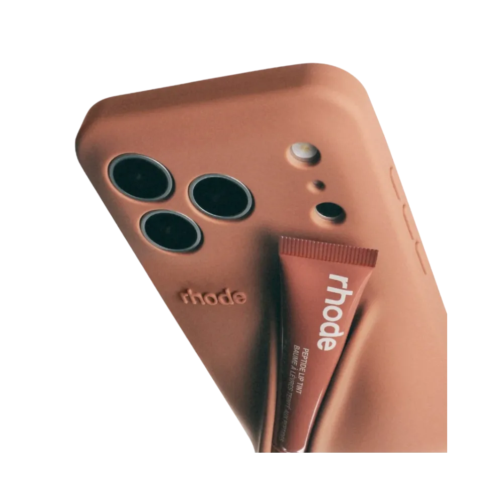 Rhode Lip Case 'Colada' and Tint