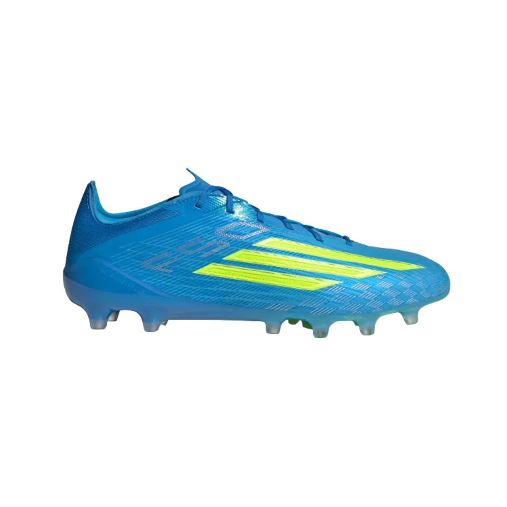 Adidas F50 Elite Artificial Ground Soccer Cleats Lucid Aquamarine