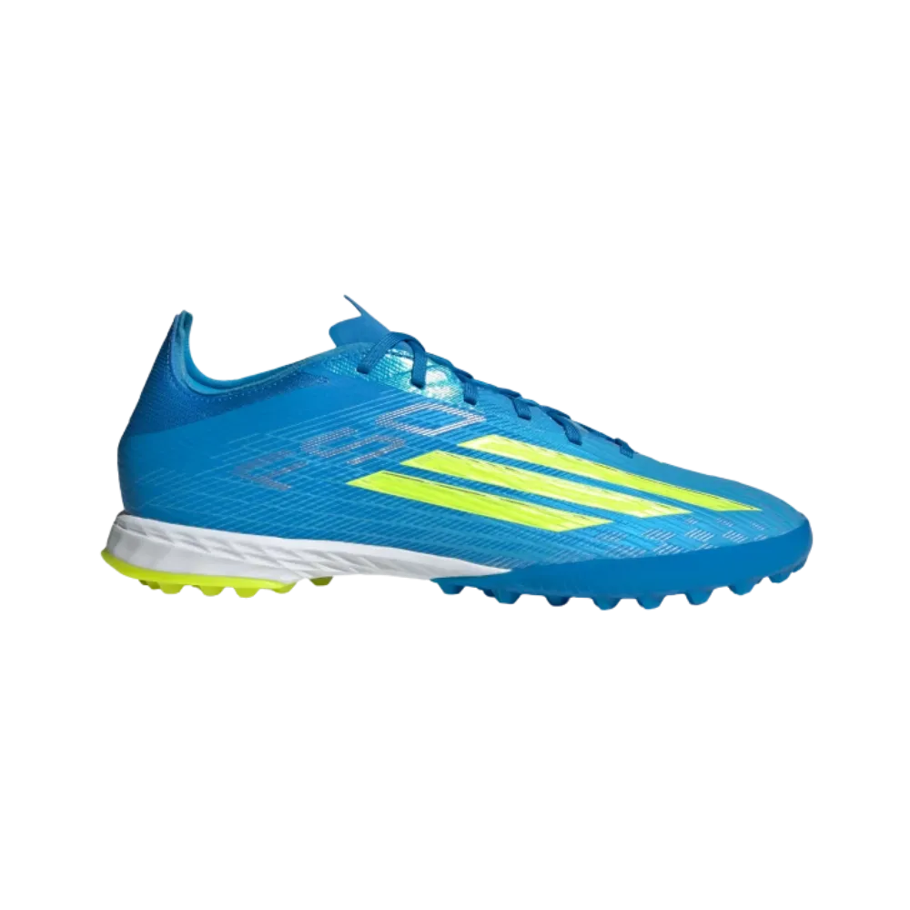Adidas F50 Pro Turf Soccer Cleats Lucid Aquamarine
