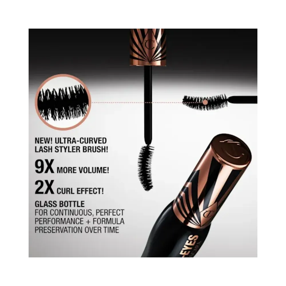 Charlotte Tilbury Revive & Exagger-Eyes Duo