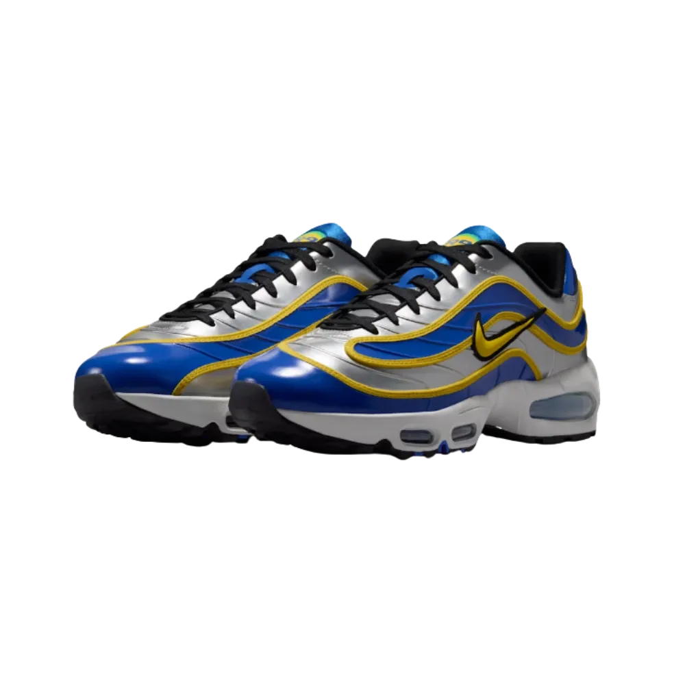 Nike Air Max Joga Bonito R9 'Metallic Silver Varsity Maize'