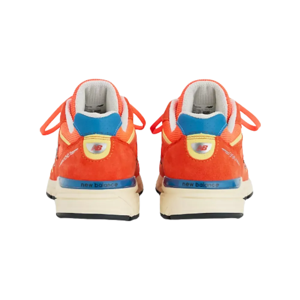 New Balance 990 'Urgent Red