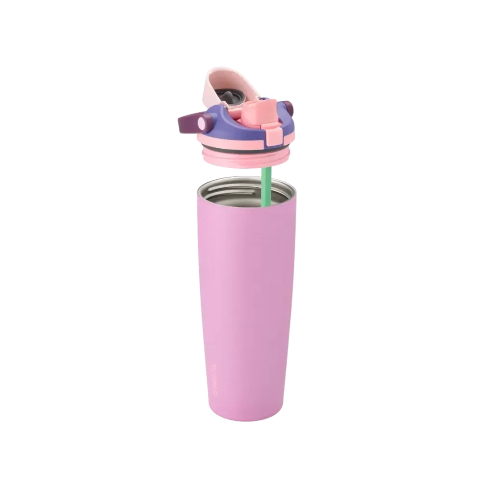Owala Freesip-Sway 40oz "Pretty In Purple"