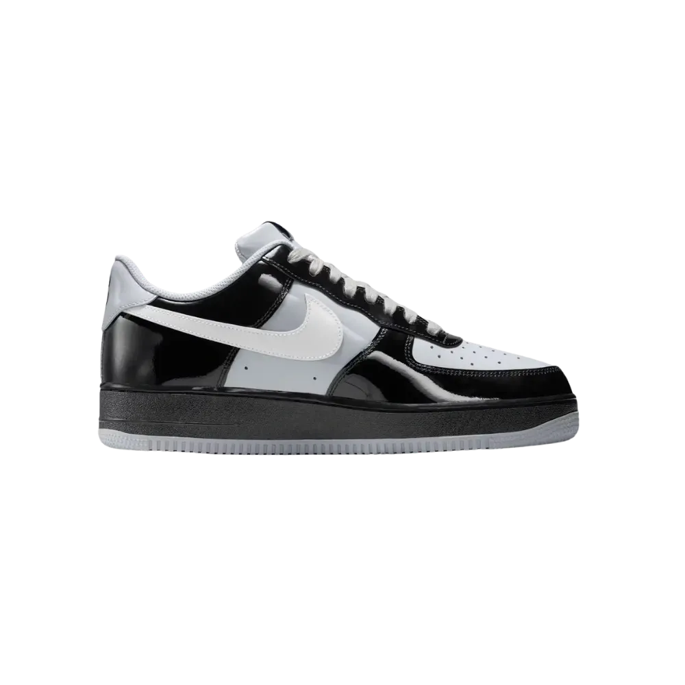 Central Cee x Nike Air Force 1 Low 'Black White Smoke Grey'