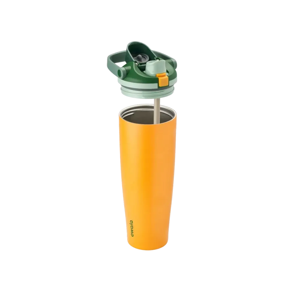 Owala Freesip-Sway 40oz "Orange Grove"