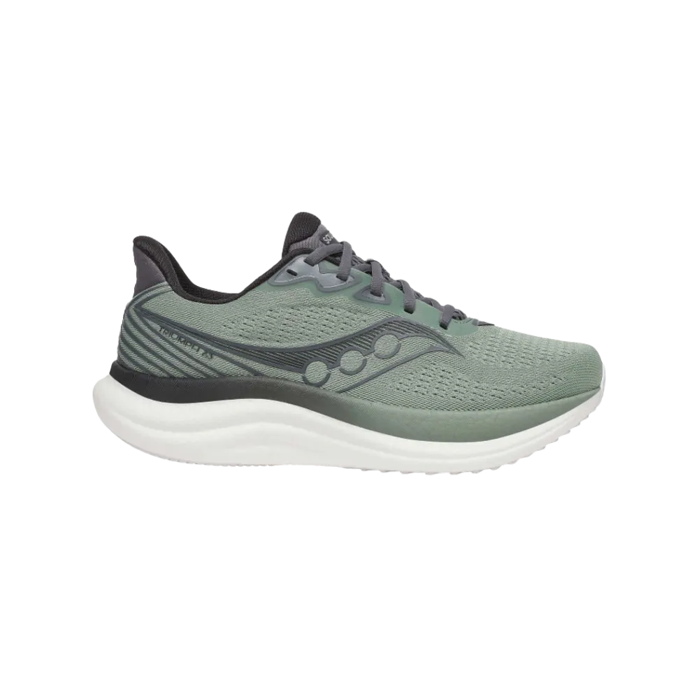 Saucony Triumph 23 Iceberg | Carbon