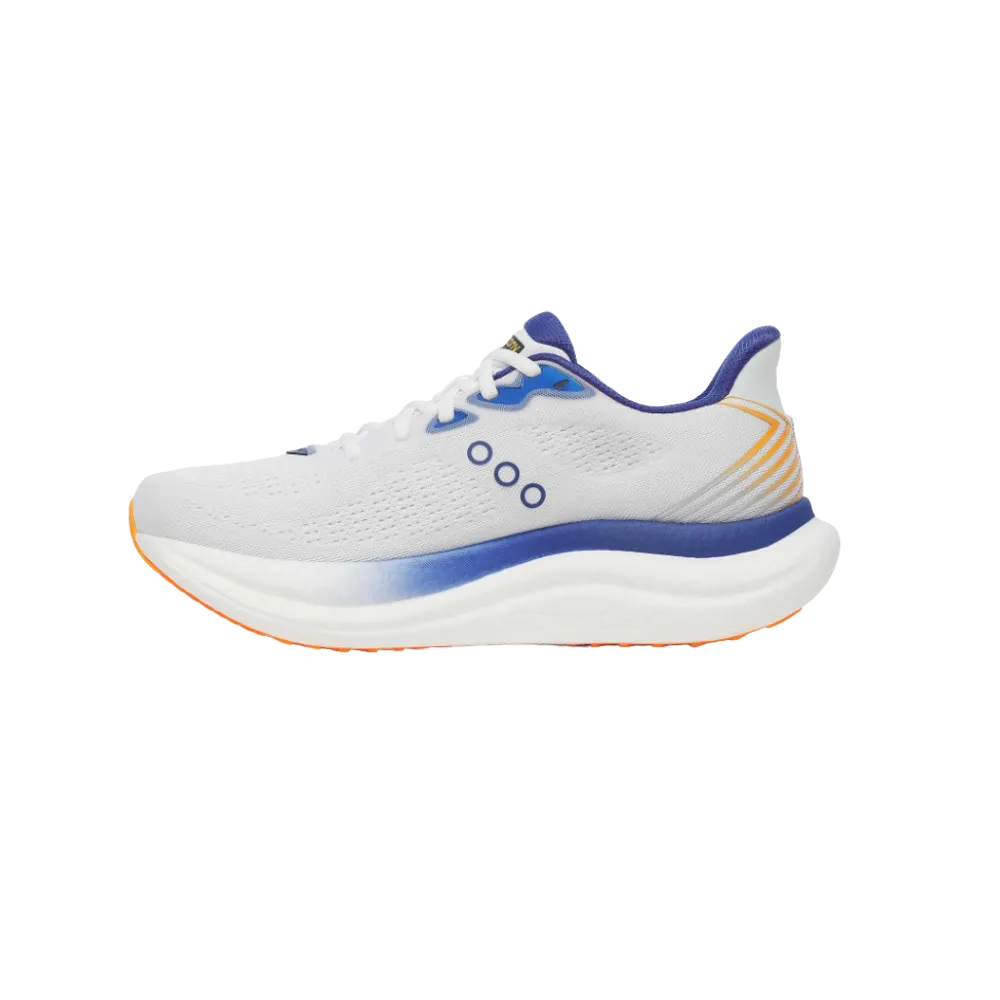Saucony Triumph 23 White | Azurite