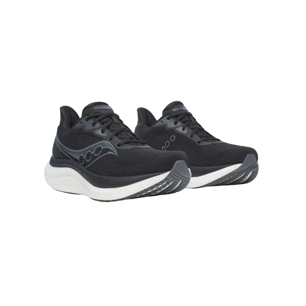 Saucony Triumph 23 Black | White