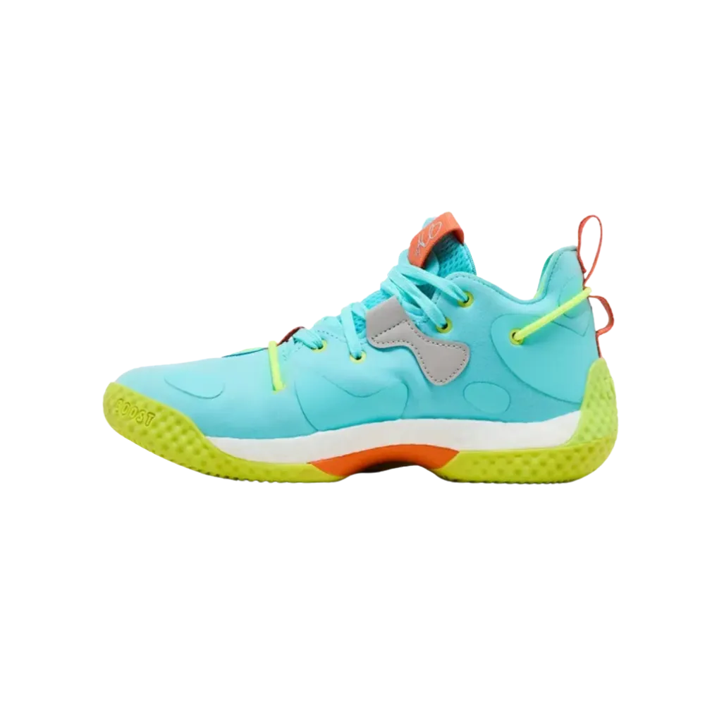 Adidas Harden Vol. 6 'Pulse Aqua Solar Yellow'