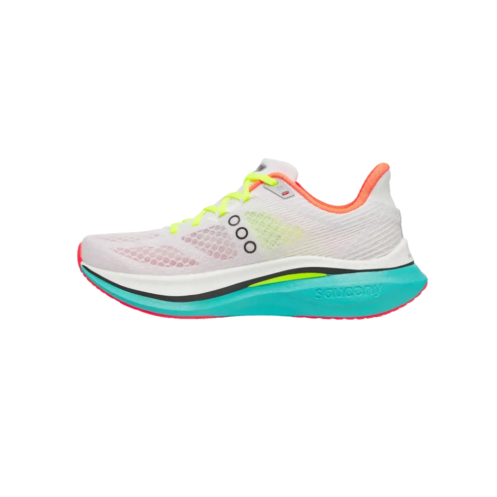Saucony Endorphin Speed 5 White | Mutant