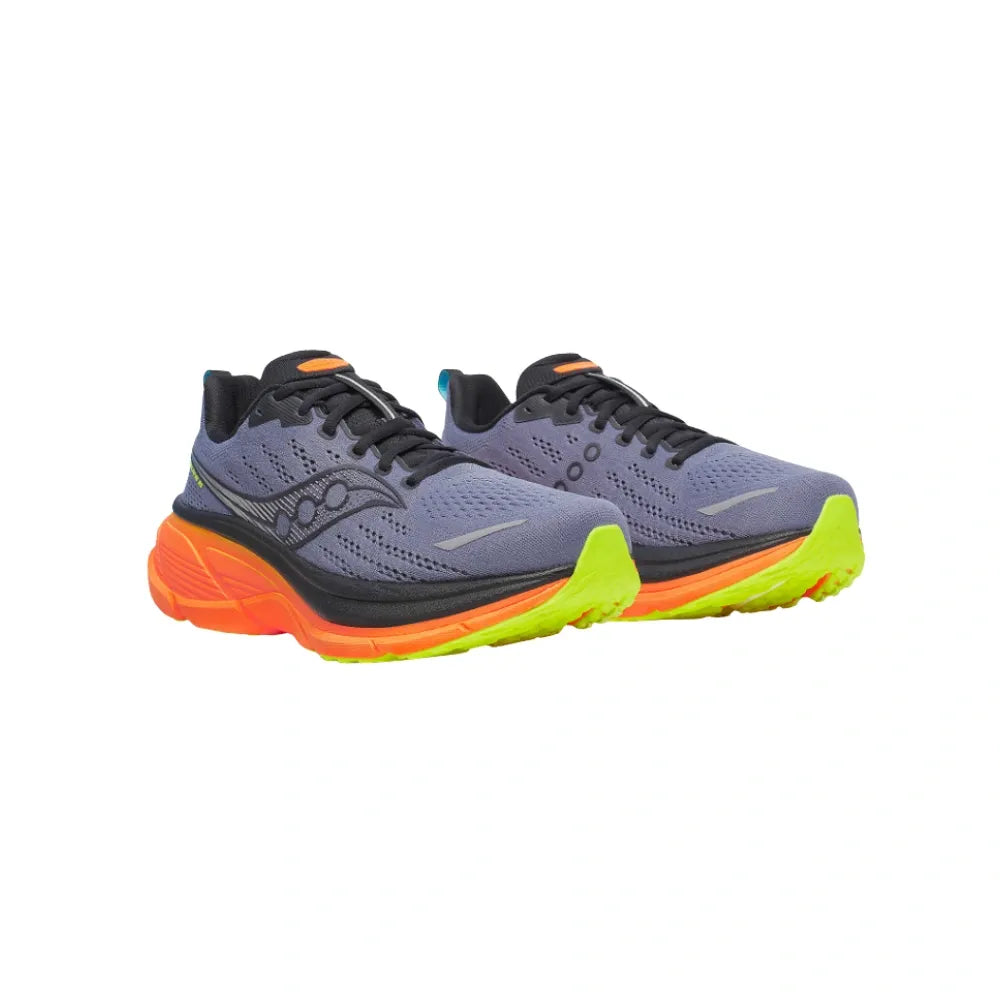 Saucony Hurricane 25 Shadow | ViZi