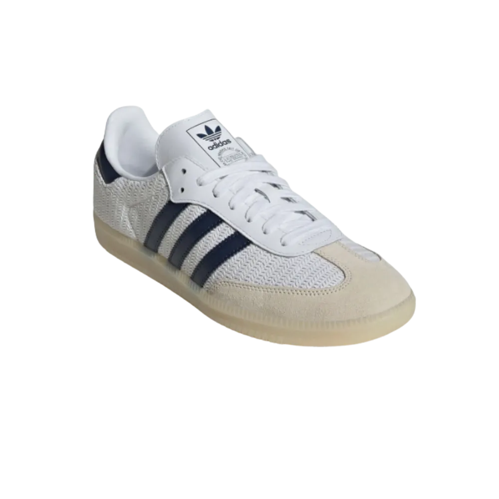 Adidas Samba OG 'White Night Indigo Cream'