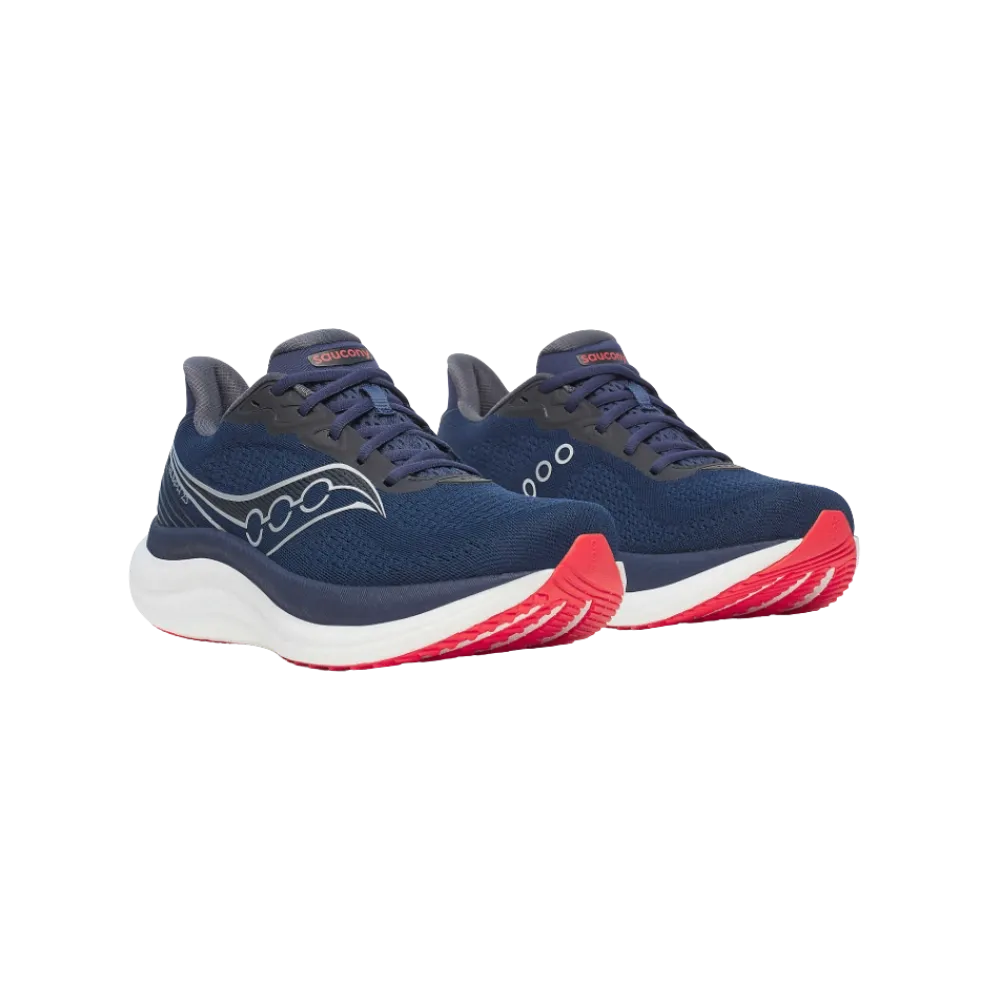 Saucony Triumph 23 Navy | Red