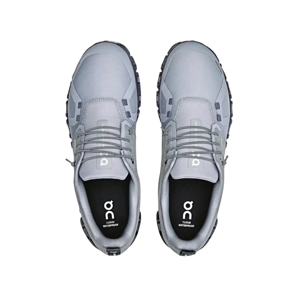 On Running Cloud 6 Water Proof Alloy Wolf