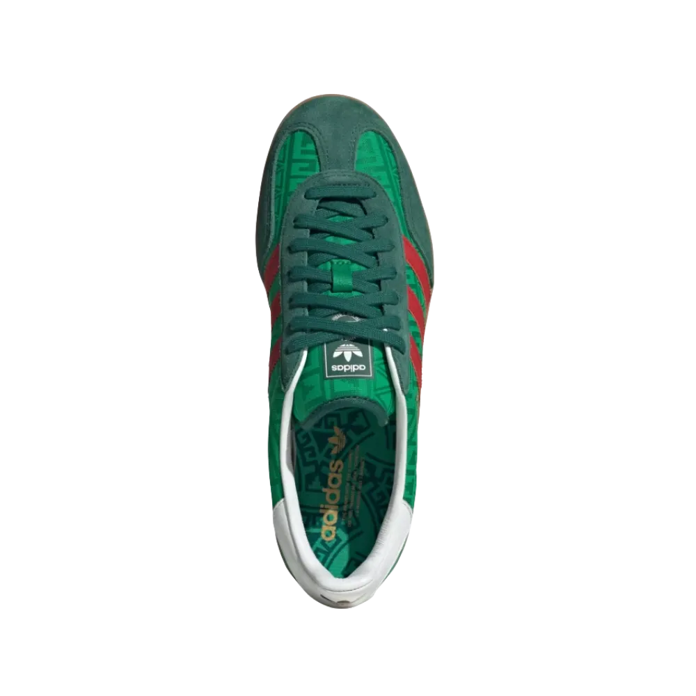 Adidas Gazelle 'Collegiate Green'
