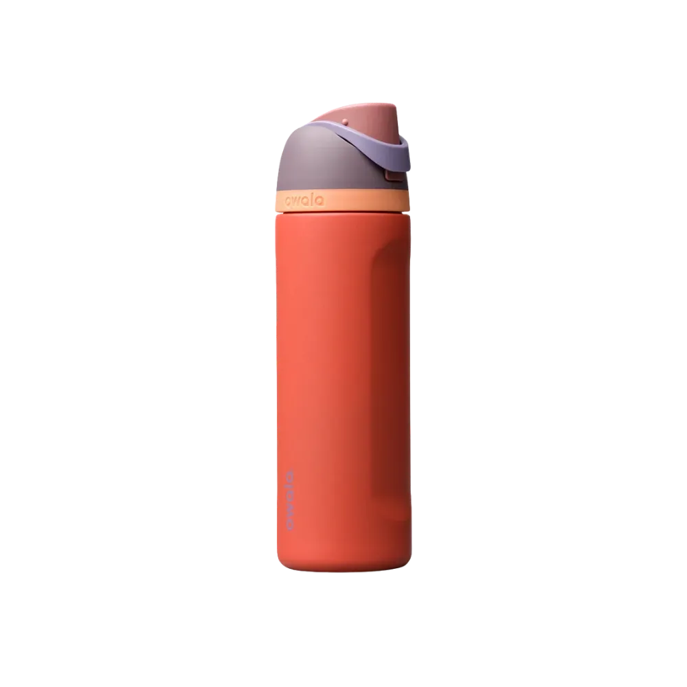 Owala Freesip 24oz "Terracotta Sunset"