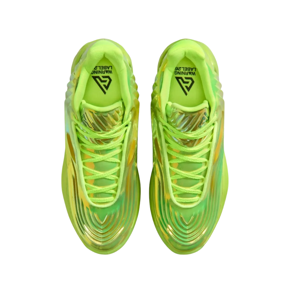 Nike Giannis Freak 7 'All-Star Warning Label'