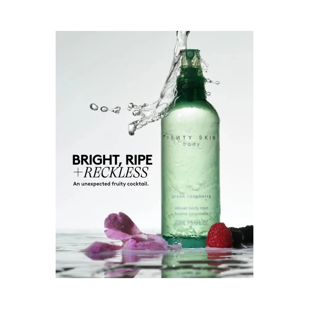 Fenty Allover Body Mist Green Raspberry
