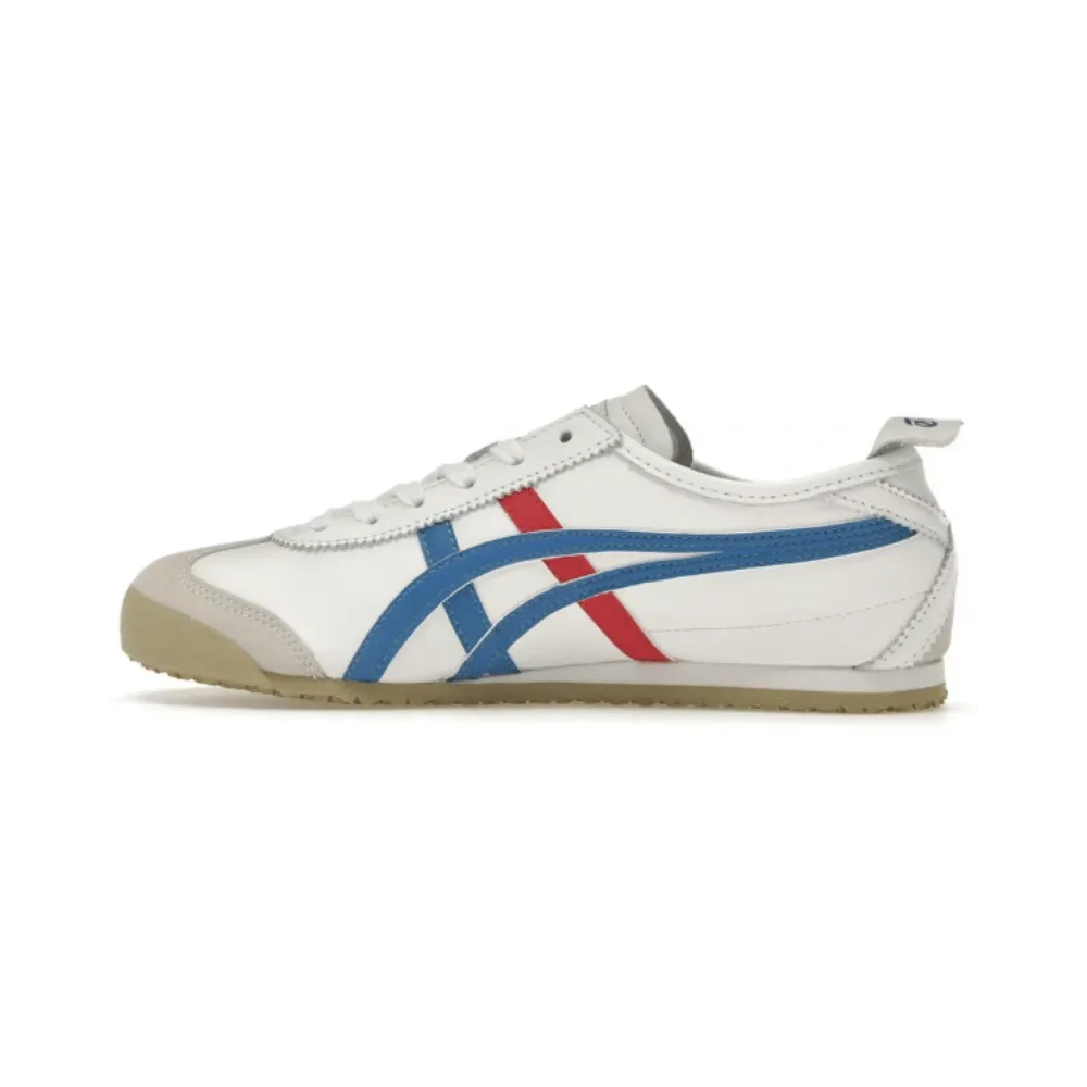Onitsuka Tiger Mexico 66 White Blue Red