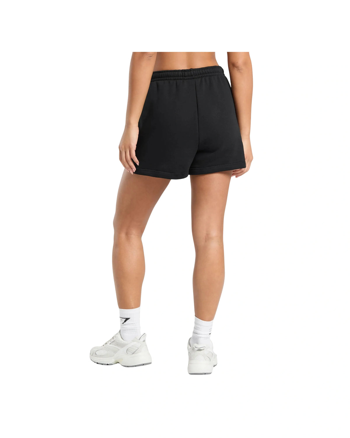 Gymshark Rest Day Sweats 2.0 Shorts regular fit Black