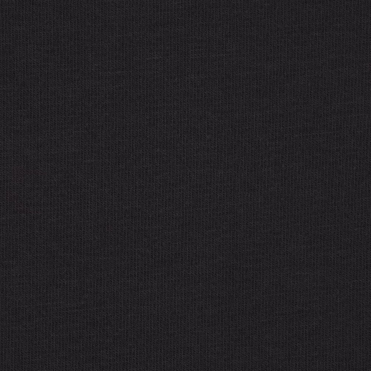 Skims Cotton Jersey Scoop Neck Long Sleeve Soot