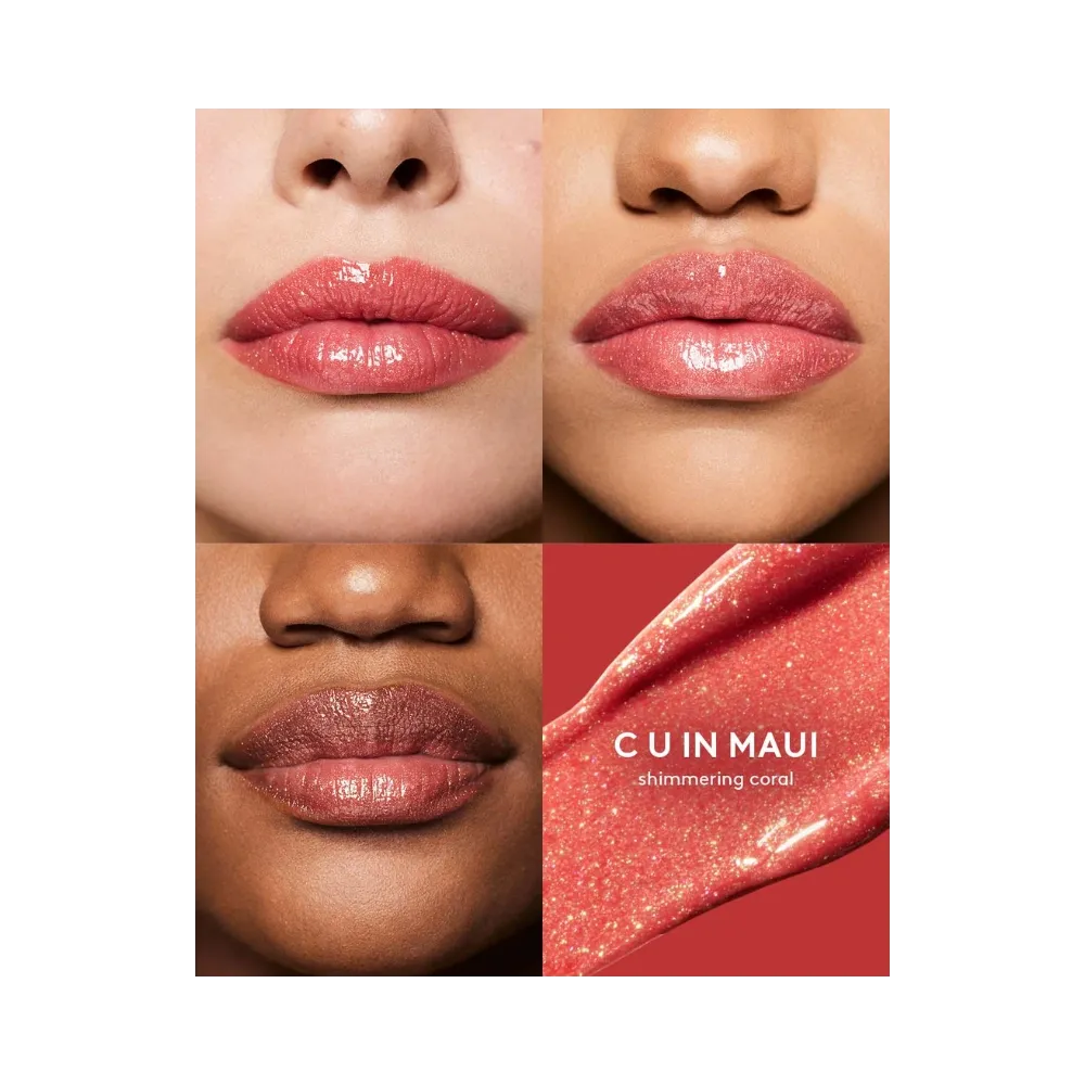 Fenty Gloss Bomb Stix High-Shine Gloss Stick Shimmering C U In Maui