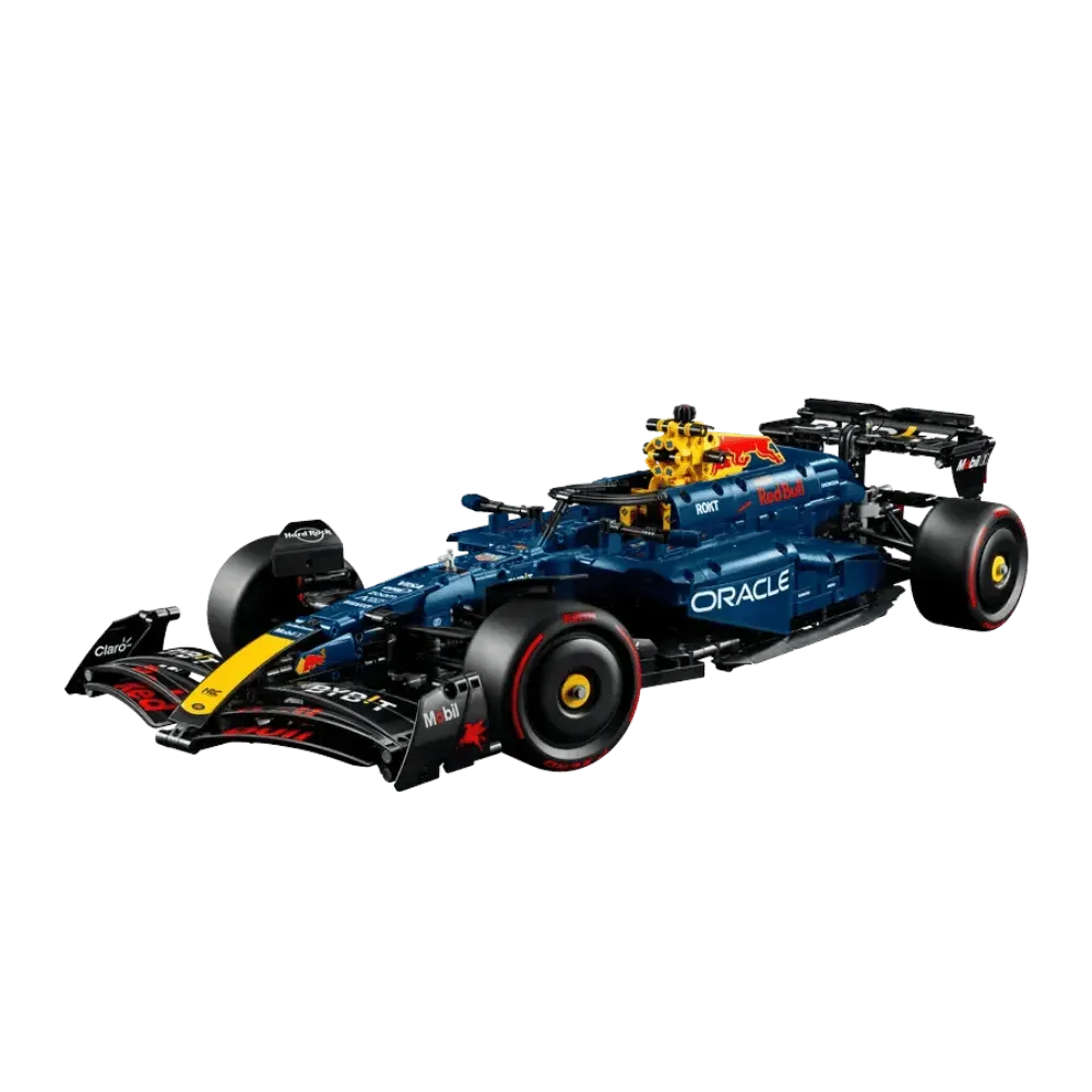 Lego Oracle Red Bull Racing RB20 F1 Car